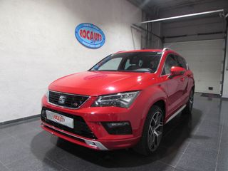SEAT Ateca 1.4 ECO TSI FR