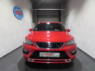 SEAT Ateca 1.4 ECO TSI FR