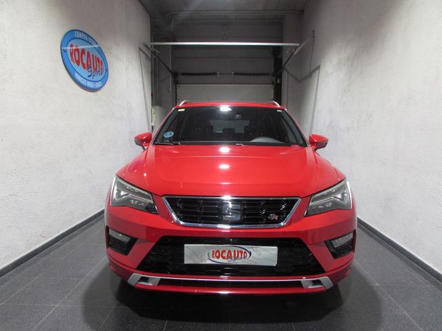 SEAT Ateca 1.4 ECO TSI FR