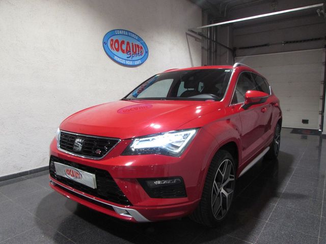 SEAT Ateca 1.4 ECO TSI FR