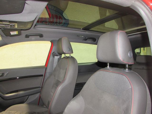 SEAT Ateca 1.4 ECO TSI FR