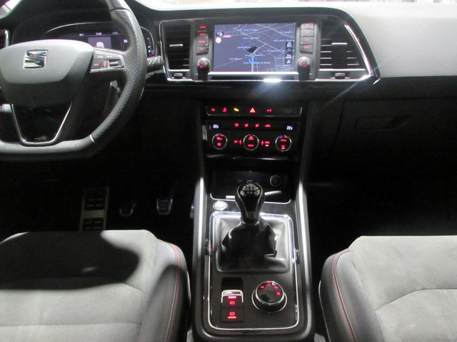 SEAT Ateca 1.4 ECO TSI FR