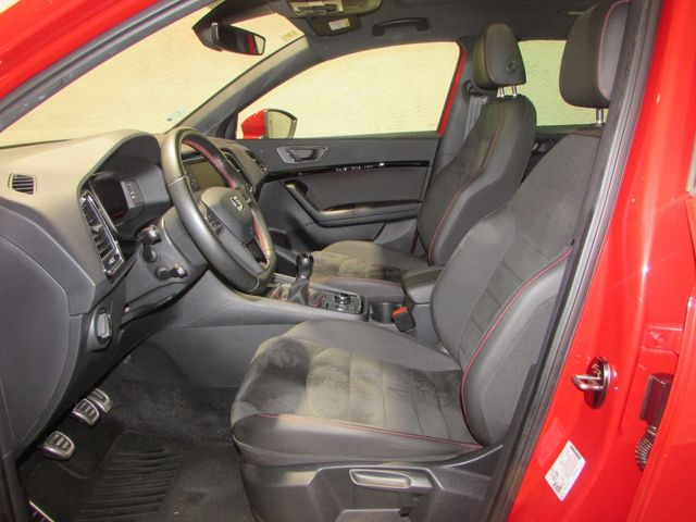 SEAT Ateca 1.4 ECO TSI FR