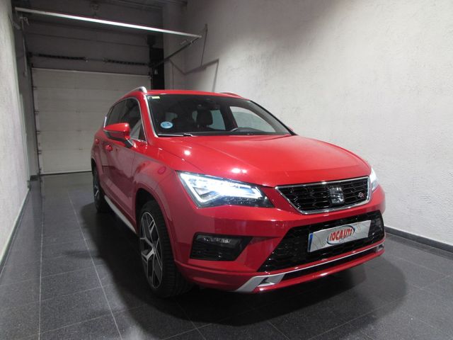 SEAT Ateca 1.4 ECO TSI FR