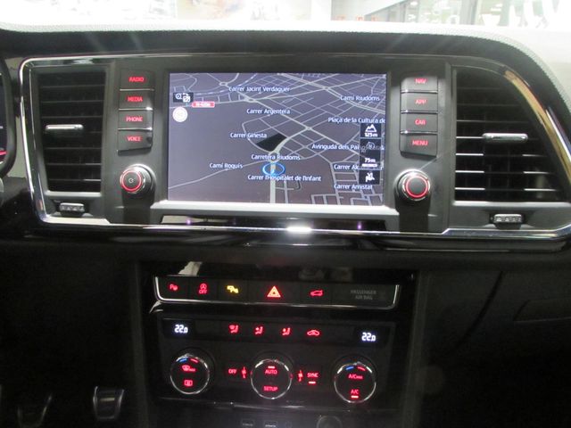 SEAT Ateca 1.4 ECO TSI FR