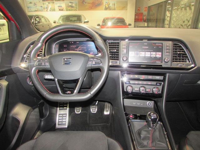 SEAT Ateca 1.4 ECO TSI FR