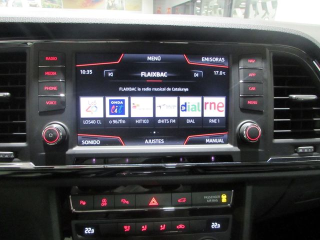 SEAT Ateca 1.4 ECO TSI FR