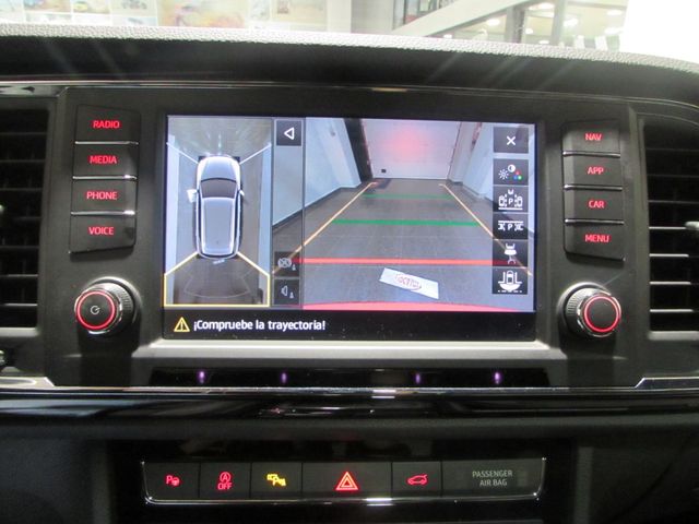 SEAT Ateca 1.4 ECO TSI FR