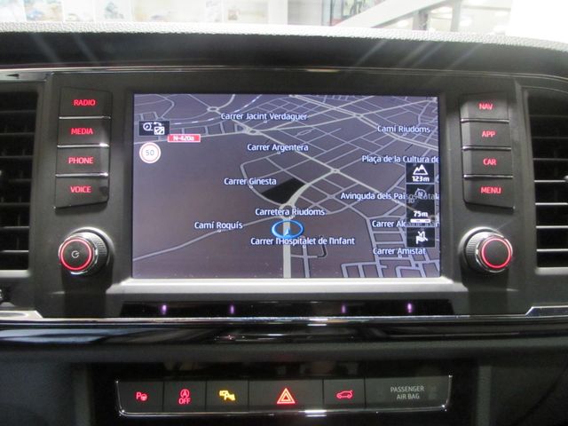 SEAT Ateca 1.4 ECO TSI FR