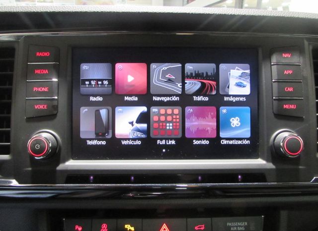 SEAT Ateca 1.4 ECO TSI FR