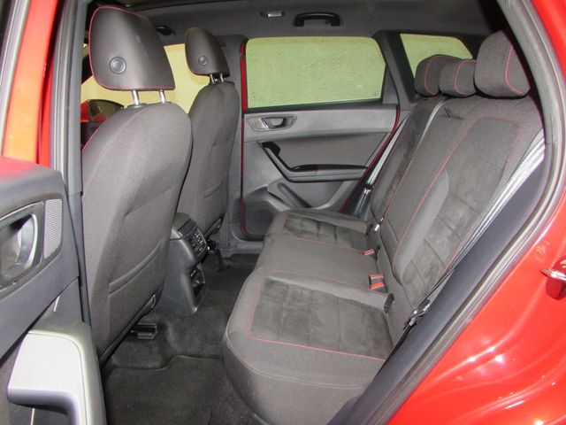 SEAT Ateca 1.4 ECO TSI FR