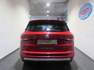 SEAT Ateca 1.4 ECO TSI FR