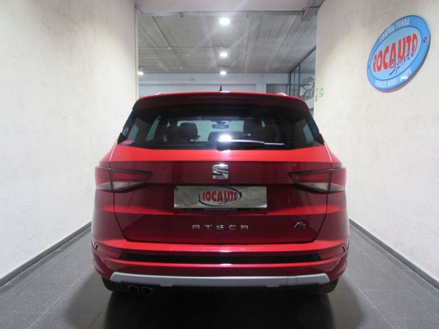 SEAT Ateca 1.4 ECO TSI FR