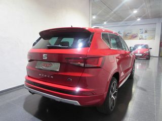 SEAT Ateca 1.4 ECO TSI FR