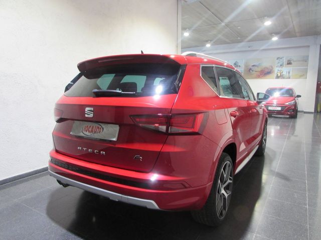 SEAT Ateca 1.4 ECO TSI FR