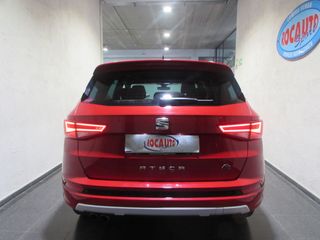 SEAT Ateca 1.4 ECO TSI FR