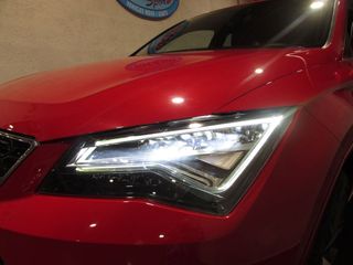 SEAT Ateca 1.4 ECO TSI FR