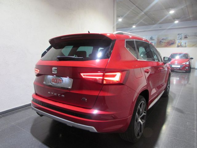 SEAT Ateca 1.4 ECO TSI FR