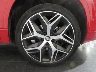 SEAT Ateca 1.4 ECO TSI FR