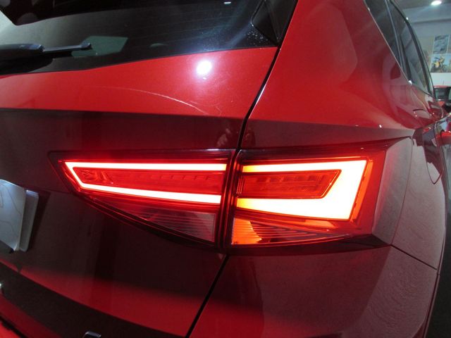 SEAT Ateca 1.4 ECO TSI FR