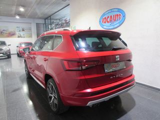 SEAT Ateca 1.4 ECO TSI FR