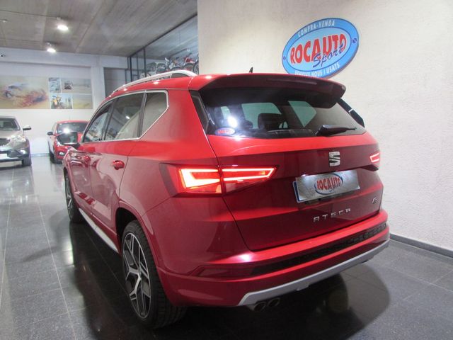 SEAT Ateca 1.4 ECO TSI FR