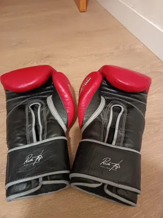 Guantes de boxeo Rude Boys