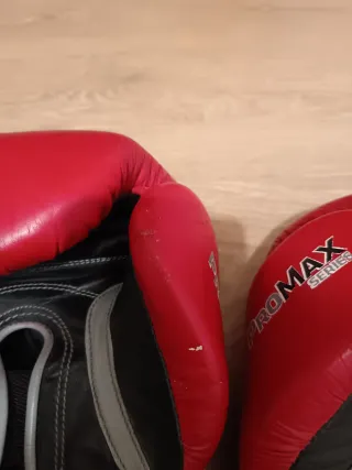 Guantes de boxeo Rude Boys