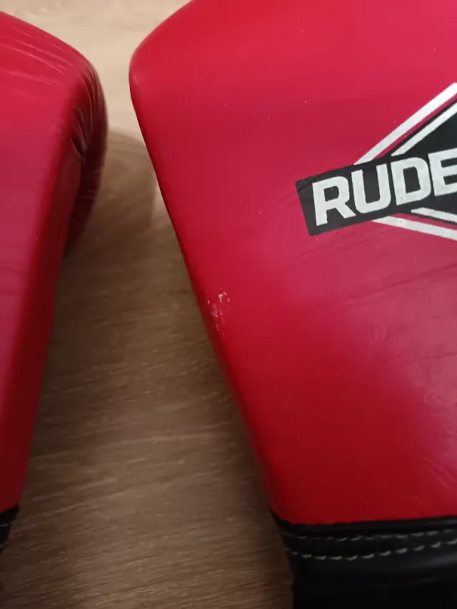 Guantes de boxeo Rude Boys