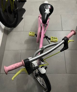 Bicicleta infantil 16 pulgadas