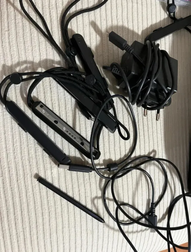 Nintendo Switch con giochi e accessori