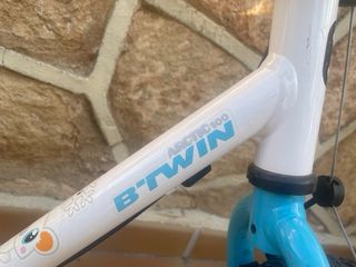 Bicicleta infantil B'TWIN Decathlon 3-5 años