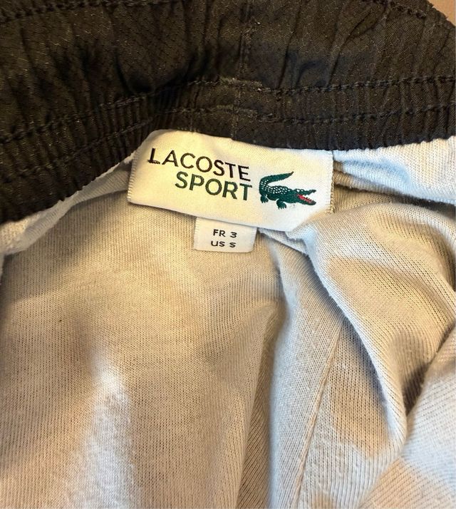 shorts Lacoste sport