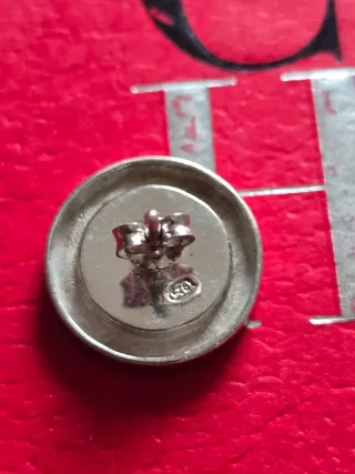 Bvlgari Anillo Negro y Plateado