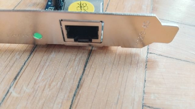 Lote 12 Tarjetas de Red PCI