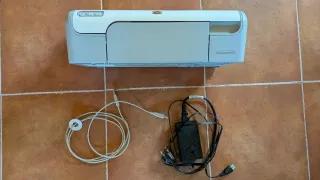 Impresora HP Deskjet D2360