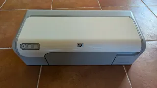Impresora HP Deskjet D2360