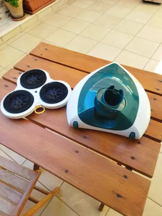 Lucidatrice Vorwerk Folletto LP 515