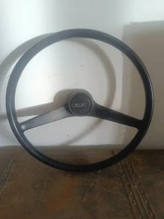 Volante FIAT d'epoca