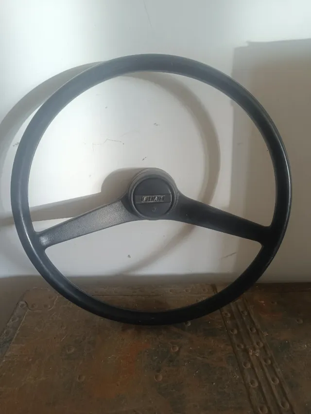 Volante FIAT d'epoca