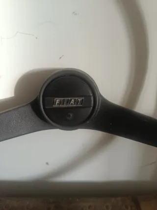 Volante FIAT d'epoca