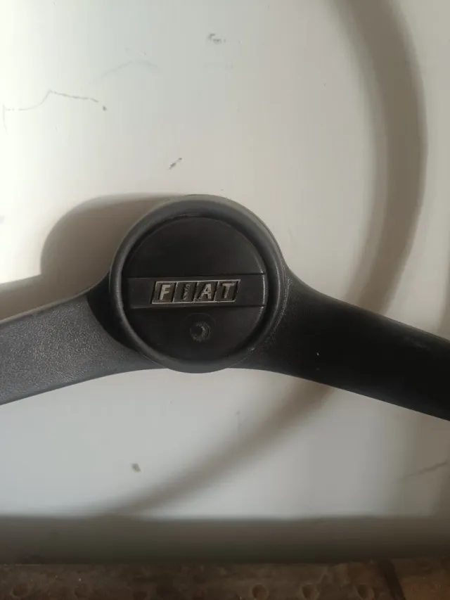 Volante FIAT d'epoca