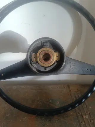 Volante FIAT d'epoca