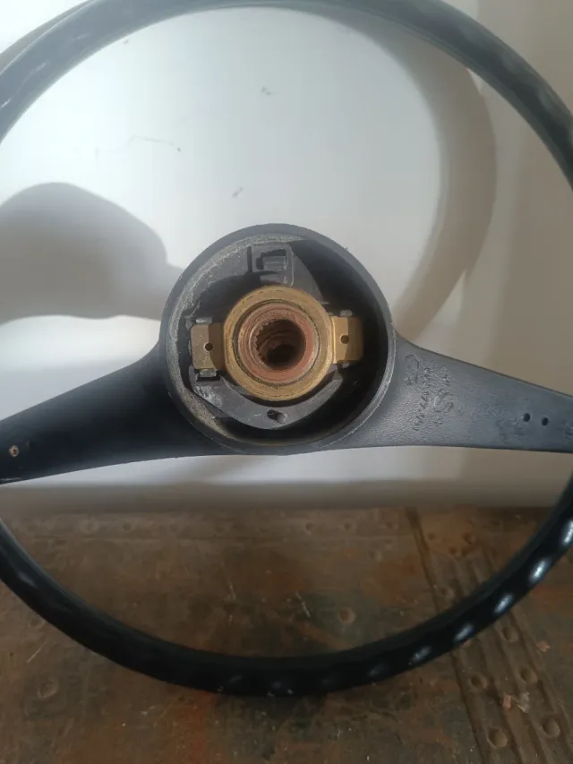 Volante FIAT d'epoca