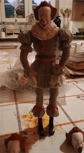 Statuetta Pennywise IT