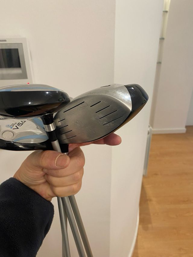 Juego Palos Golf Mujer Palm Springs