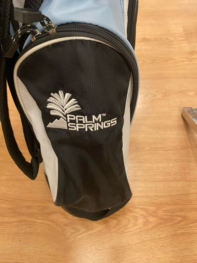 Juego Palos Golf Mujer Palm Springs