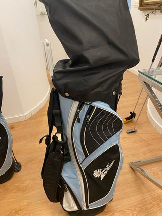 Juego Palos Golf Mujer Palm Springs