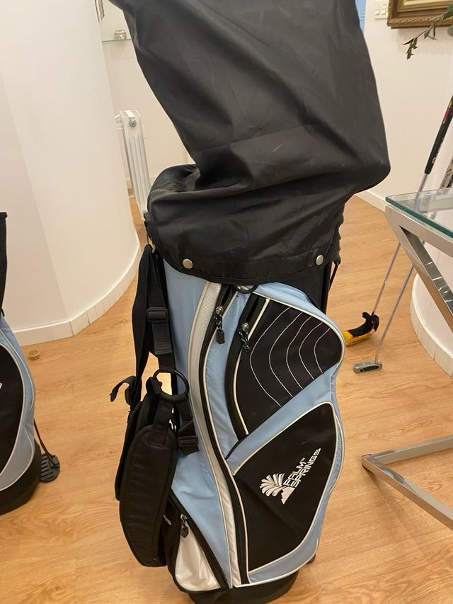 Juego Palos Golf Mujer Palm Springs