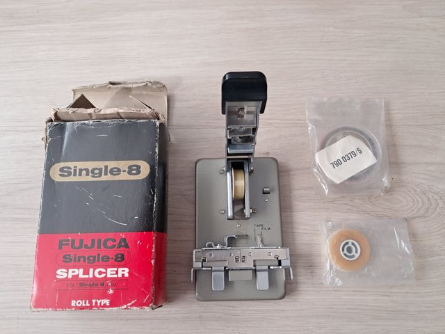 Empalmadora Cortadora Fujica Single-8.